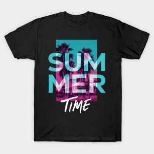 Summer Time T-Shirt